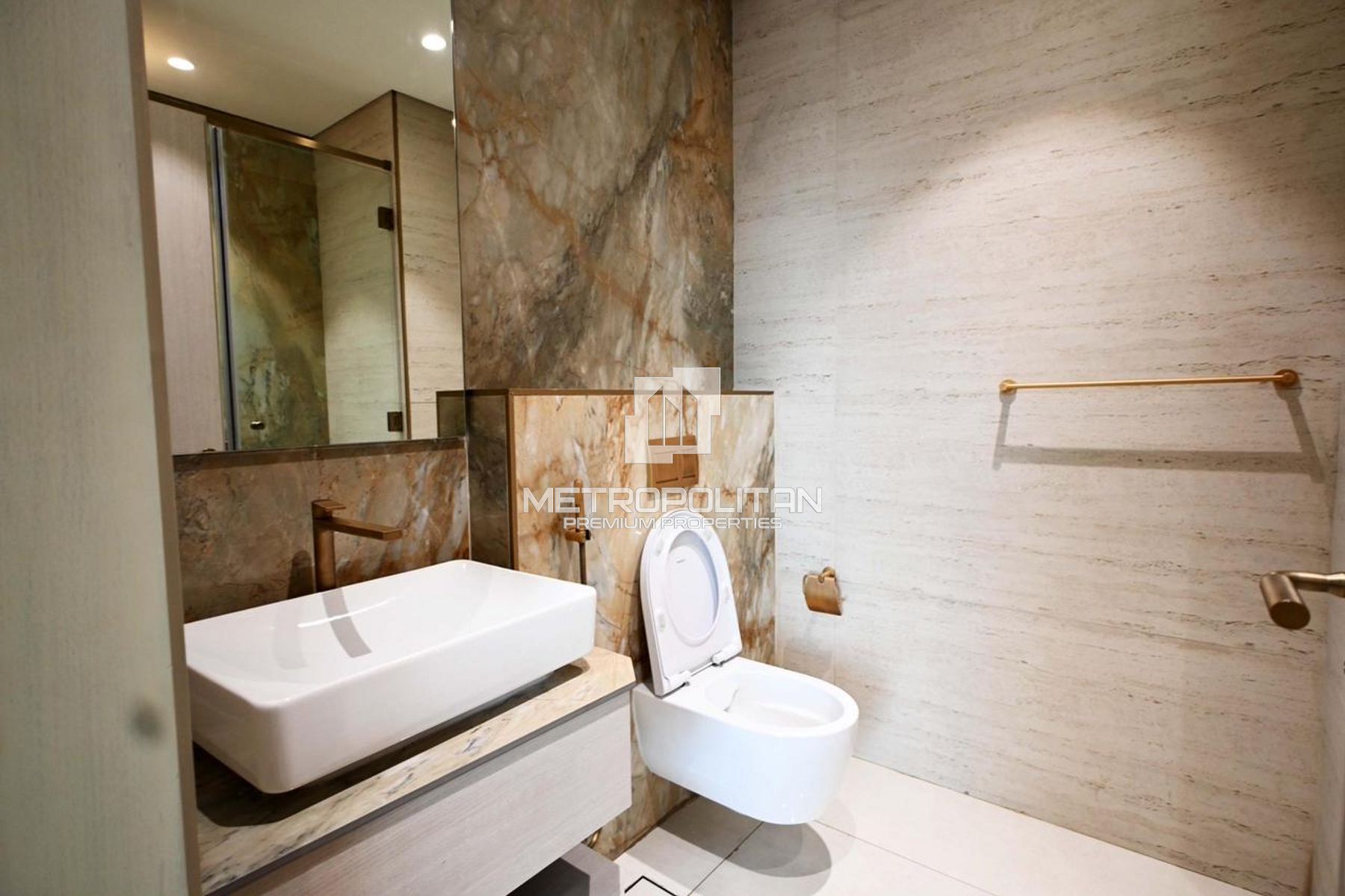 1 Bedroom | Fully Furnished | 12 Cheques | Vacant photo-15